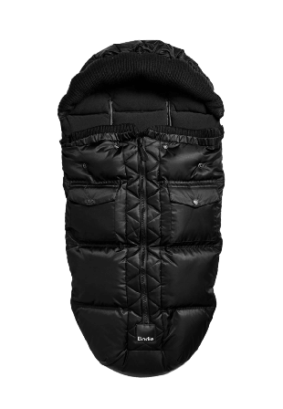 Elodie Details Åkpåse Pilot Black Inredning Unisex Svart ONESIZE