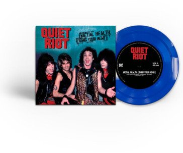 Metal health (bang your head) Quiet Riot