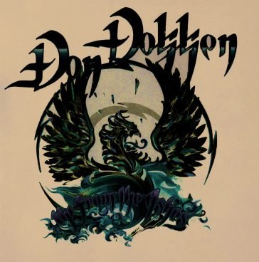 Up from the ashes DON DOKKEN