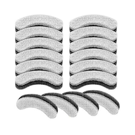 Vattenfontänsfilter, 16-pack Ersättningsfilter för husdjursfontän Kompatibel med Wf050 Pet W