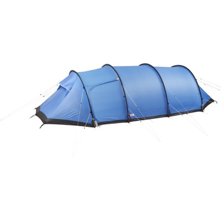 Fjällräven Keb Endurance 4 tunnel tents Blue OneSize