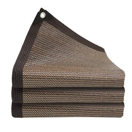 Skyggenett 90% Anti-UV Skyggeduk Vindtett Drivhus Skyggeduk for Plantedekke/Drivhus/Hage/Paviljong/Terrasseplen/Dyrehus