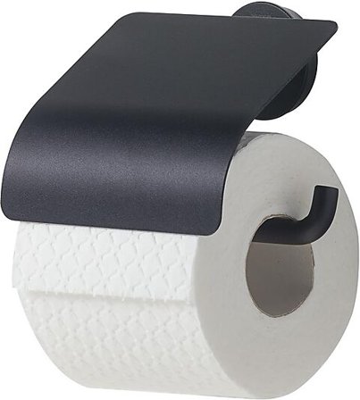 TIGER TOALETTRULLHOLDER MED LOKK URBAN SORT