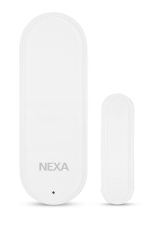 Nexa ZDS-102 Magnetkontakt batteridrevet, Z-wave, Alarm & sikkerhet