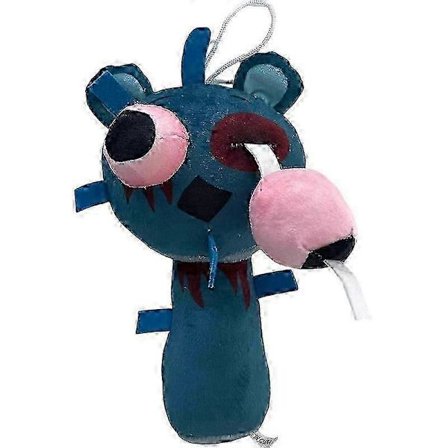 Sprunki Plyschleksak Sprunki Spel Plyschdjur Fylld Docka Barn Presenter 2025[D]