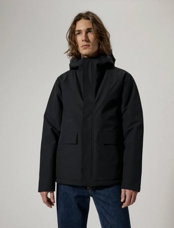 Brixtol Textiles Louie - Navy - XXL