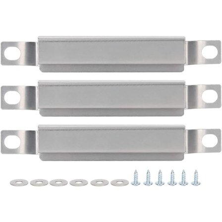 3 stk. Gasgrill Krydsrør Udskiftning, Grill Tilbehør