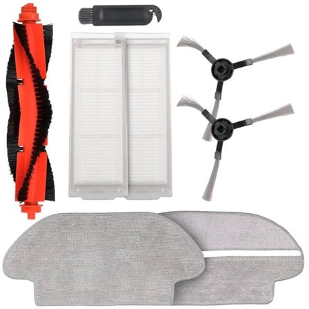 Extralink 7i1 Set med Filter och borstar till Xiaomi Viomi V2 / V2 Pro / V3 / V3 Pro