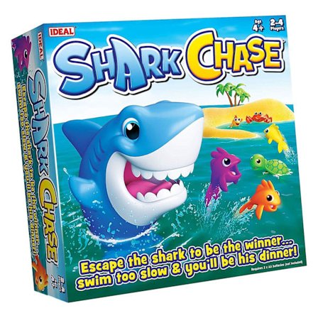 Shark Chase[D]