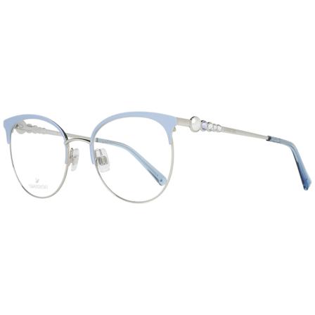 Swarovski Optical Frame B16 51 , Blauw , Dames , Maat: ONE Size Accessoires