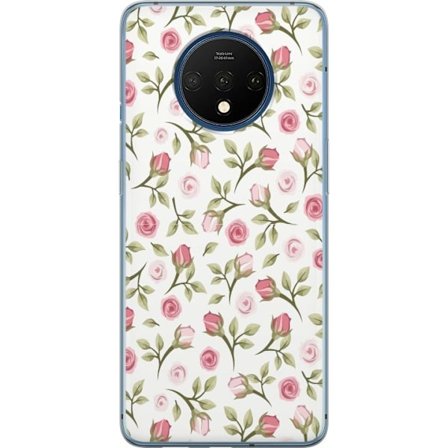 Mobilskal till OnePlus 7T med Blommigt