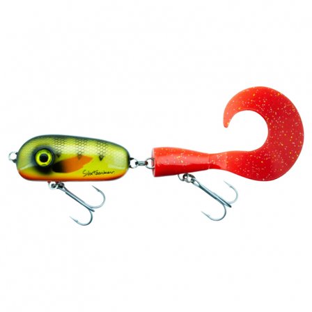 Svartzonker Tail Junior 49g - C17 OR Belly Perch