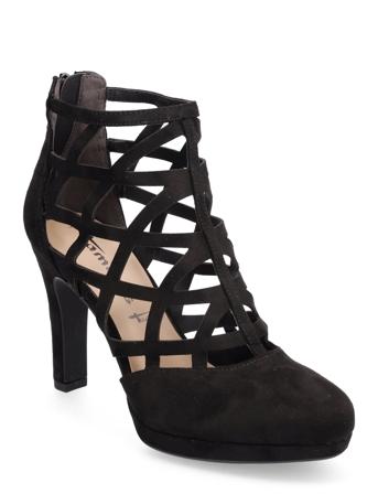 Woms Slip-On Shoes Heels Pumps Classic Musta Tamaris