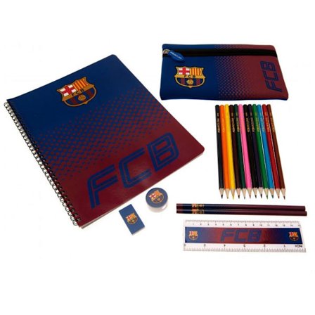 Barcelona Skrivset Ultimate Logo