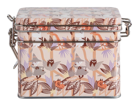 Mummi Teboks Trekrone Orange