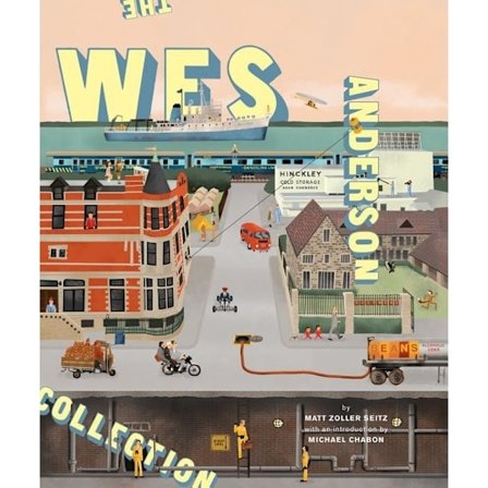 The Wes Anderson Collection 9780810997417