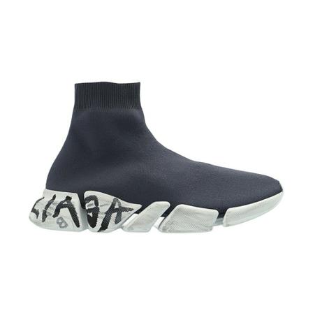 Balenciaga, Sneakers Blauw, Heren, Maat:40 EU