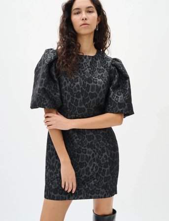 InWear Zinaiw Mini Dress - Black - 42