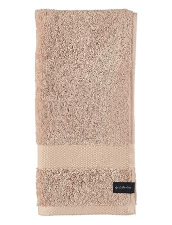 Towel Gripsholm 50X70 Home Textiles Bathroom Textiles Towels & Bath Towels Rosa Gripsholm