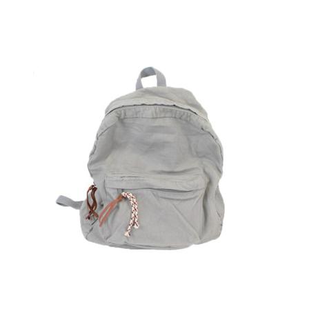 Skolryggsäck Travel Canvas Enkel Stil Axelväska Med
