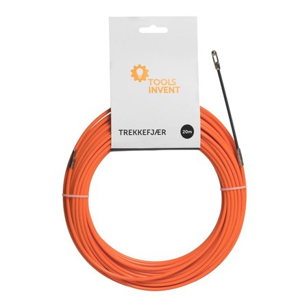 Toolsinvent Trekkefjær 20 meter