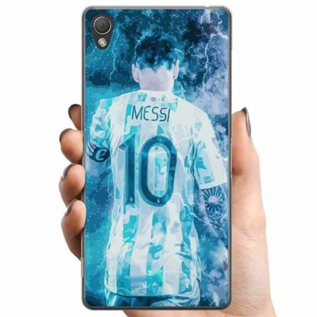 Sony Xperia Z3 Tpu Mobilskal Lionel Andrés Messi