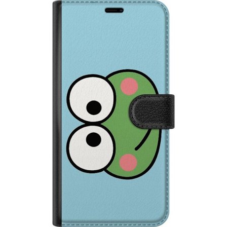 Kompatibel Tegnebogsetui til Xiaomi Xiaomi Redmi 14C Keroppi Smile