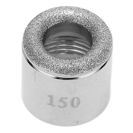 Mikrodermabraasio-kärjet, helppo asennus, tarkka, kestävä, turvallinen