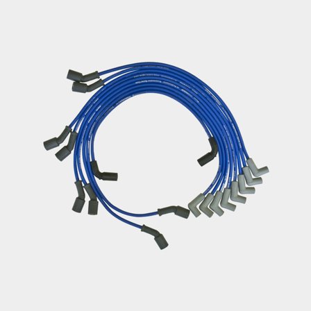 Sytytyskaapelisarja, MerCruiser/Volvo Penta V8:lle, Delco litteä kansi