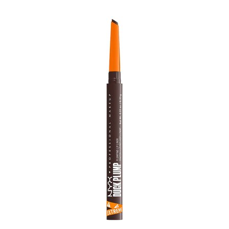 NYX PROFESSIONAL MAKEUP Duck Plump Lipliner 12 Double Dose, Makeup, Læber, Lipliner