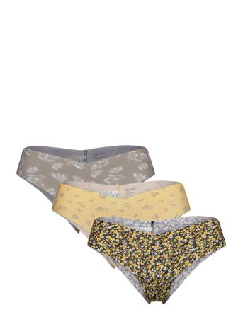 Gh Female Undies Trosa Brief Tanga Multi/mönstrad Gilly Hicks