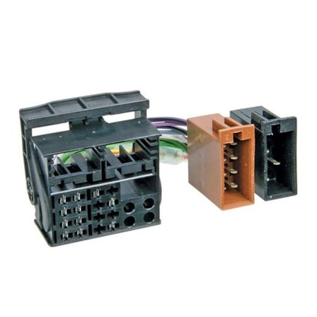 VW / Skoda / Seat / Audi bilradioadapter