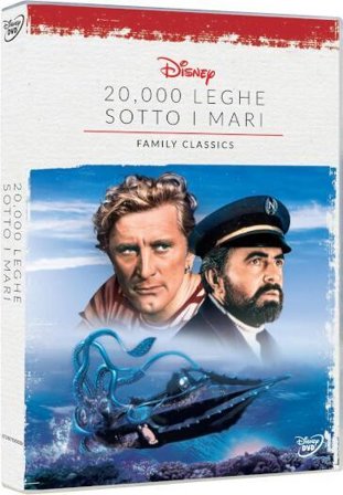 20.000 Leghe Sotto I Mari
