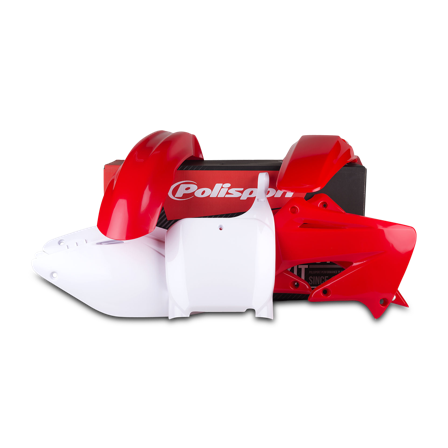 Kit de plástico Polisport - Honda CR 125R 2002-2003