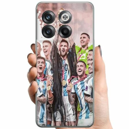 Oneplus 10t Tpu Mobilskal Messi