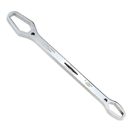 Kaksoispäinen Monitoiminen Universaali Avain 8mm-22mm Itsekiristävä Avain