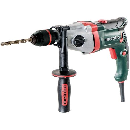 Metabo BEV 1300-2 Bormaskin med hurtigchuck, 1300 W, Maskiner
