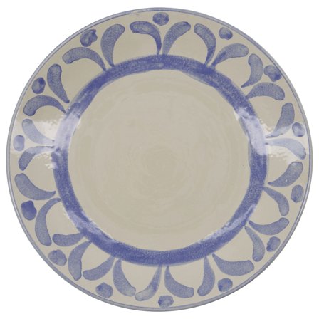 House doctor Diva frokosttallerken 23 cm, blå | KitchenOne