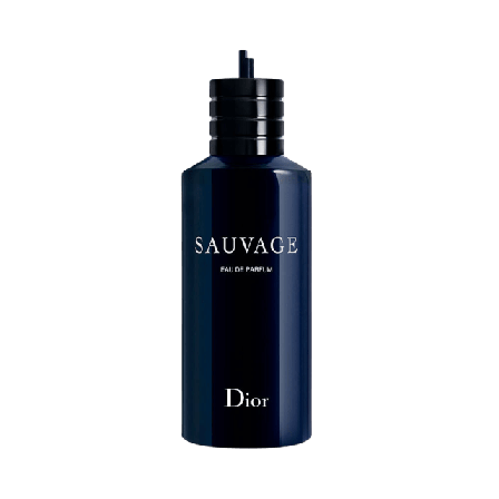DIOR Sauvage Eau de Parfum Refill Herrdoft Herr 300ML