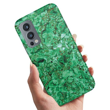 OnePlus Nord 2 5G - Deksel/Mobildeksel Marmor