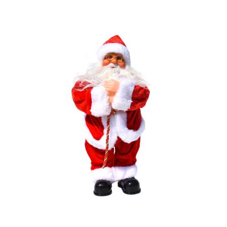 Christmas Electric Santa Clause Doll Fashion Decoration Ornament