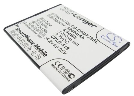 Batteri for SmartPhone, Mobil for Coolpad 7232
