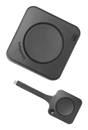 BARCO Clickshare Hub Core Eu With 1 Button