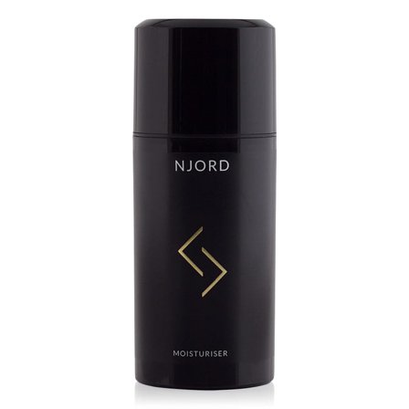 Njord Moisturiser 100 ml, Mænd, Ansigtspleje, Uren Hud