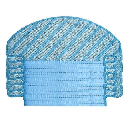 Tilbehør til Deebot T9 T8 N8 Pro robotstøvsuger, moppeklude