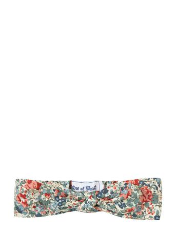Bandeau1 Accessories Hair Accessories Hair Band Multi/mönstrad Tartine Et Chocolat