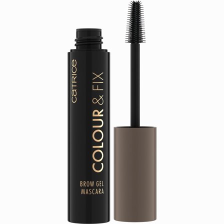 Catrice Colour & Fix Gel Mascara Sopracciglia 030-Dark Brown 5ML - Gel e mascara sopracciglia