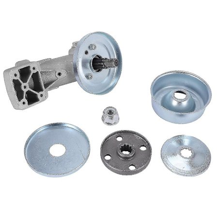 Kulmavaihde Stihl Fs160 Fs180 Fs220 Fs220k Fs280 Fs280k Fs290 Fs300 Fs310 Fs350 Fs400 Fs450 Fs480 -malleihin