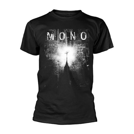 Mono Nowhere Now Here T-shirt
