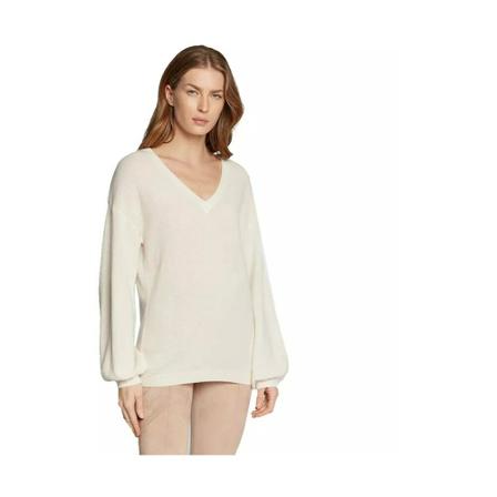 Guess, Blouses Shirts Wit, Dames, Maat:M